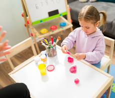 Warendorf çocuk terapisi